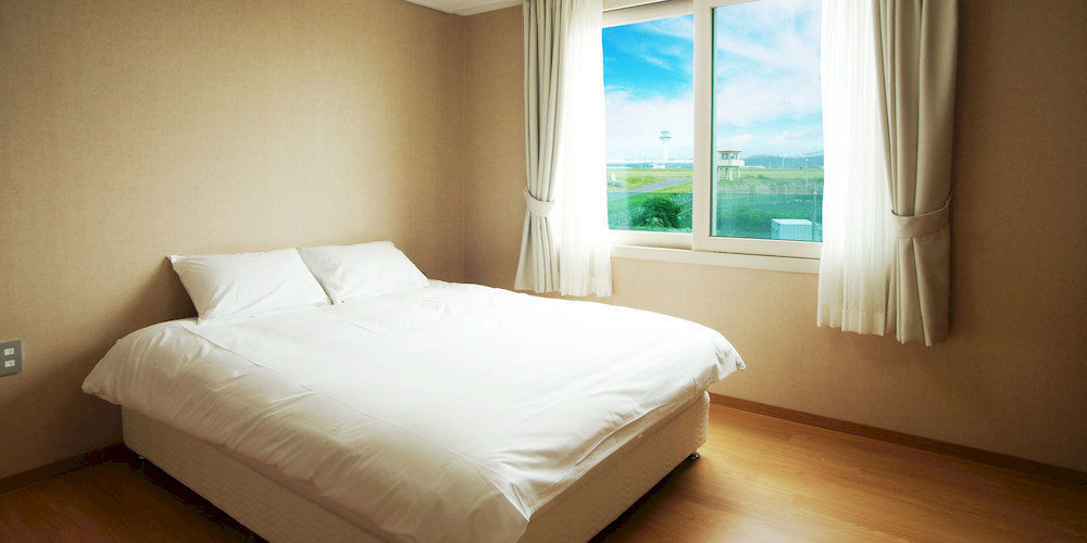 Hotel Ciel Bleu Jeju Exteriör bild