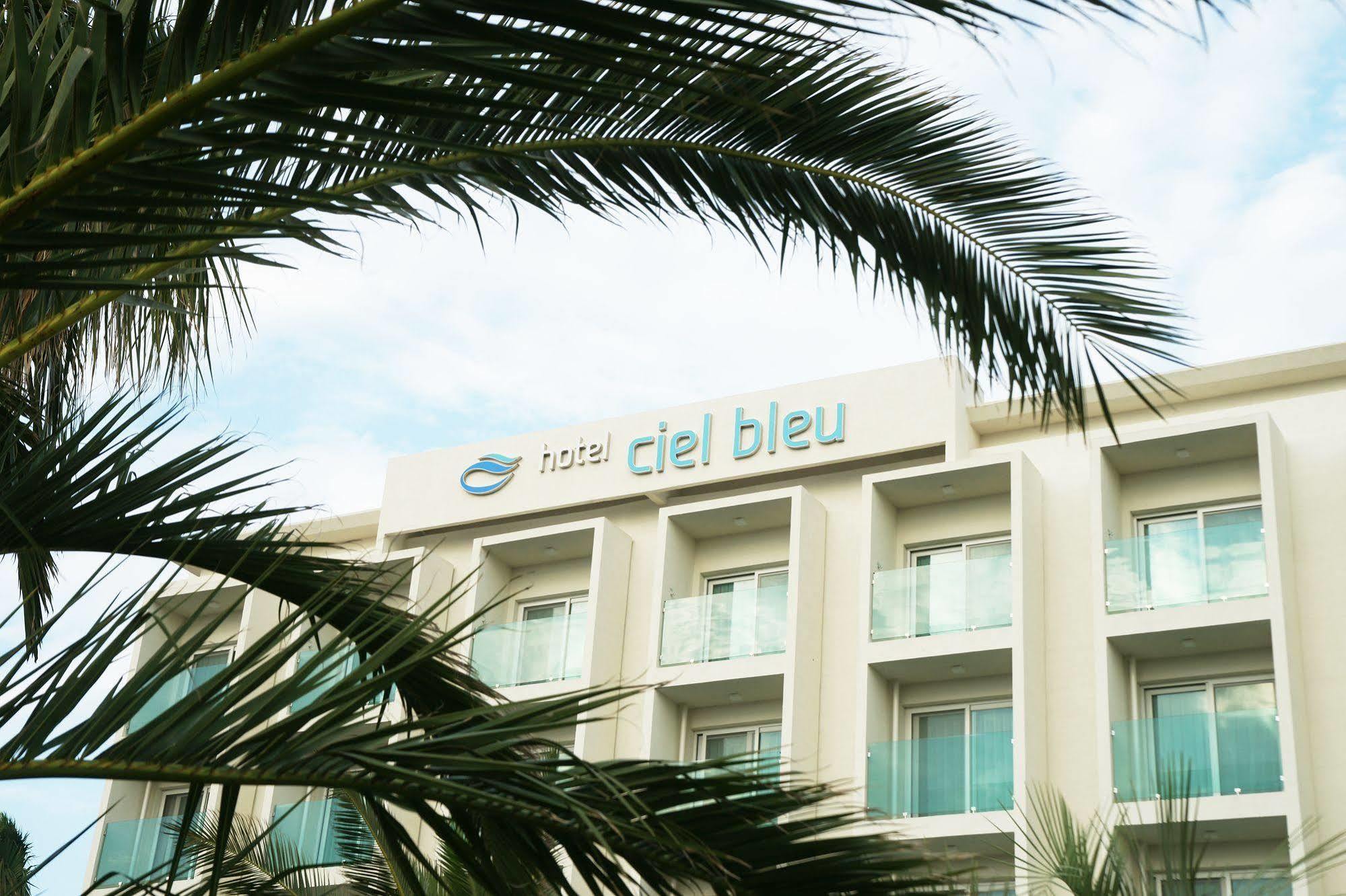 Hotel Ciel Bleu Jeju Exteriör bild